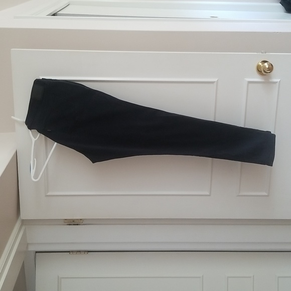 NWOT Levi's 711 Black Skinny Jeans Mid Rise 34 × 32 - Picture 11 of 14